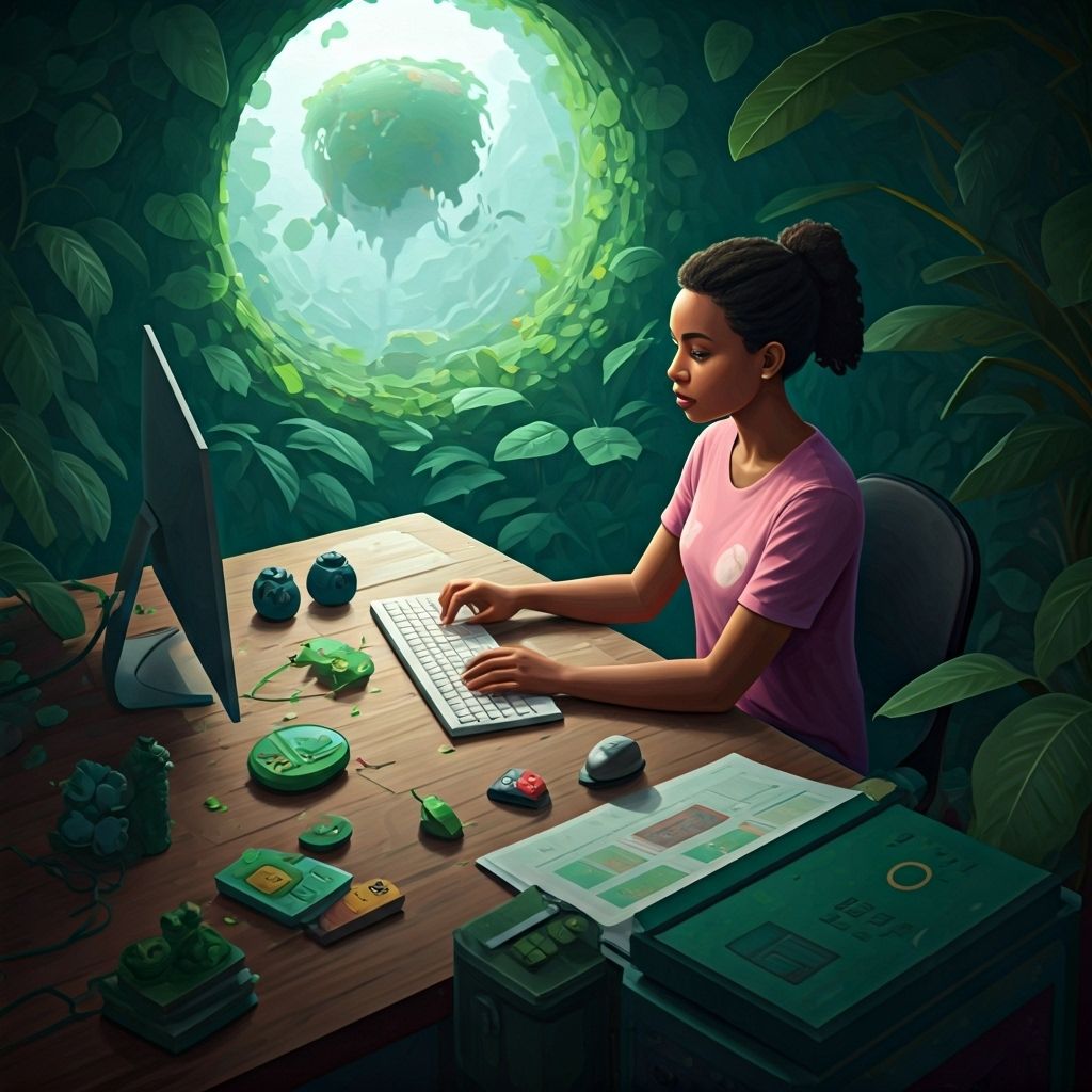 Our development team